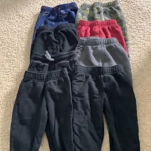 8 3t cat and Jack fleece pants